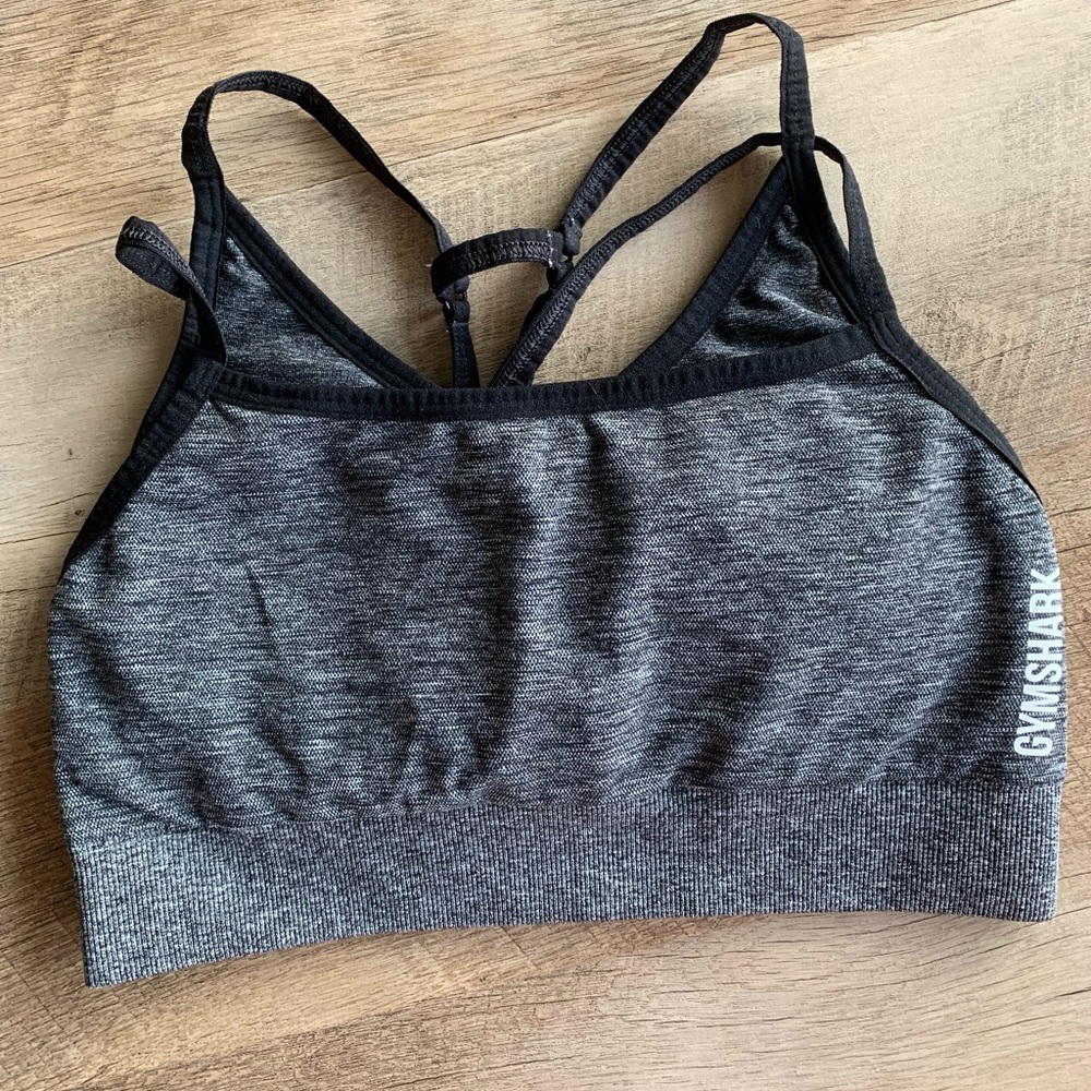 Gymshark adapt seamless sports bra